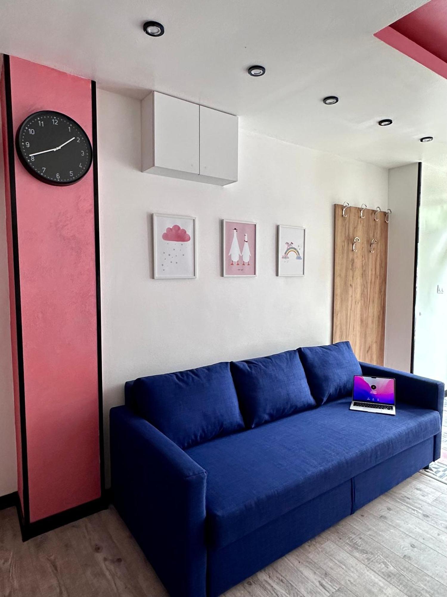 The Rainbow 9 Apartment Sofia Exterior foto