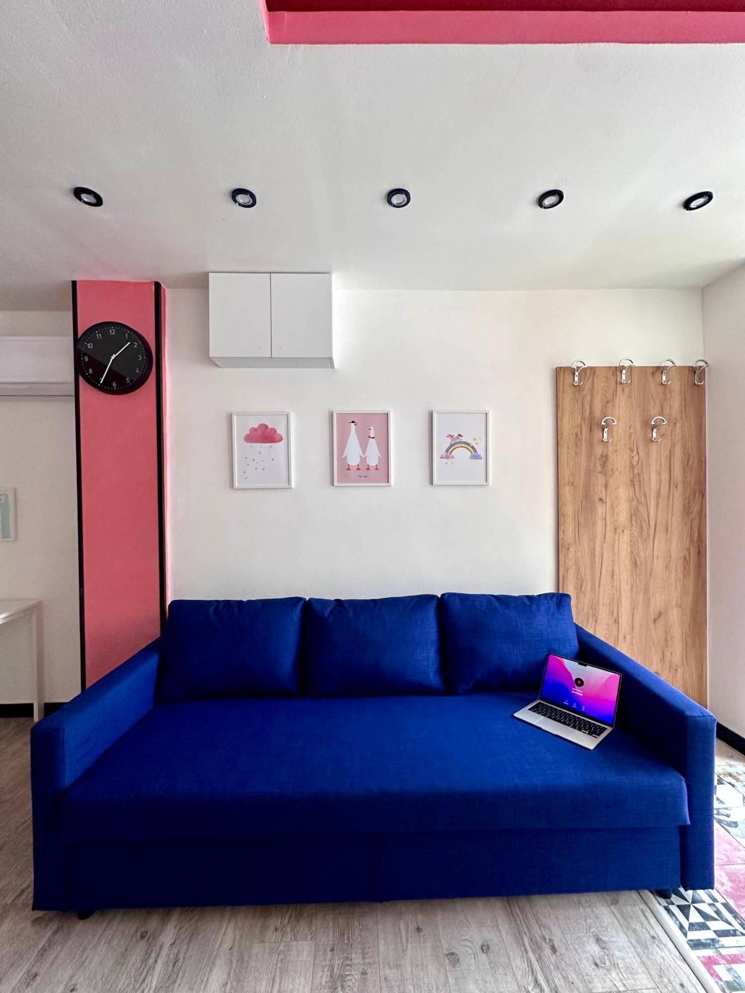 The Rainbow 9 Apartment Sofia Exterior foto